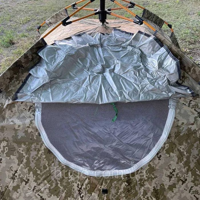 Палатка автоматична двохмісна