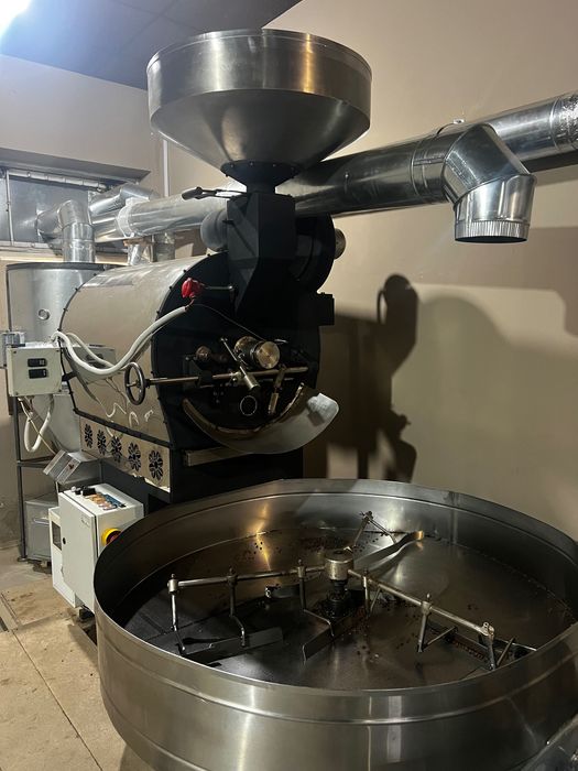 Ростер для обсмаження кави