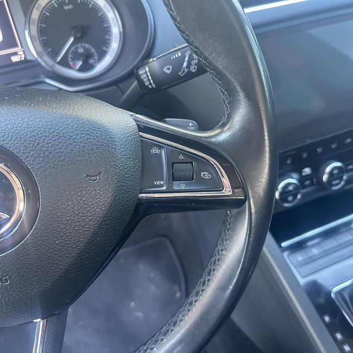 Skoda Octavia A7 2.0 DSG