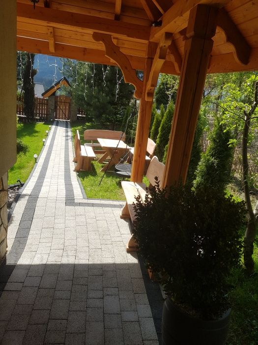 Pokoje u Geppetto w Istebnej  Beskidy zapraszamy