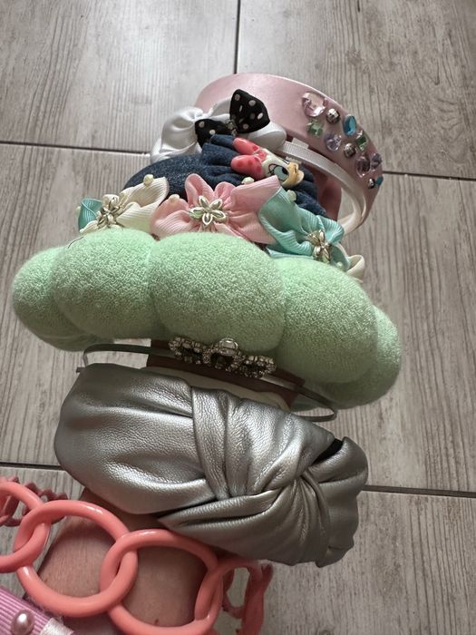 Обручи одним лотом