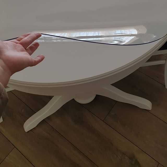 М'яке скло гнучке рідке скло Мягкое гибкое стекло Силиконовая скатерть