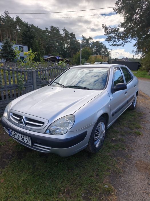 Citroën Xsara