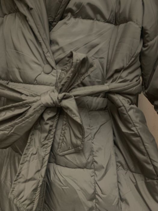 Жіноча курточка плащ