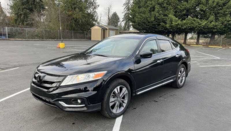 2014 Honda Crosstour EX-L V6 w/Navi