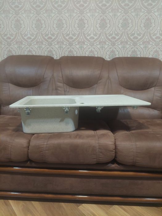 Мийка FRANKE BAG 611 бежева