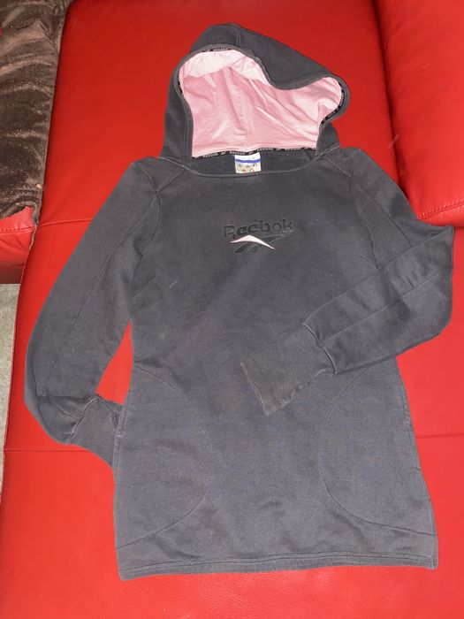 Bluza z kapturem Reebok