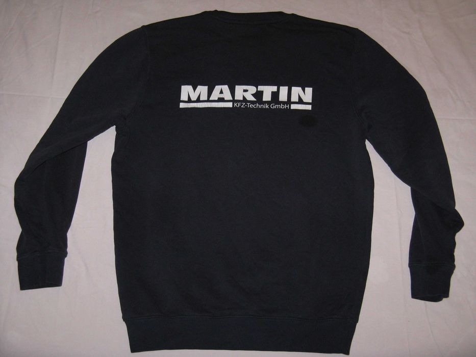 bluza Engelbert Strauss robocza granatowa M Martin solidna