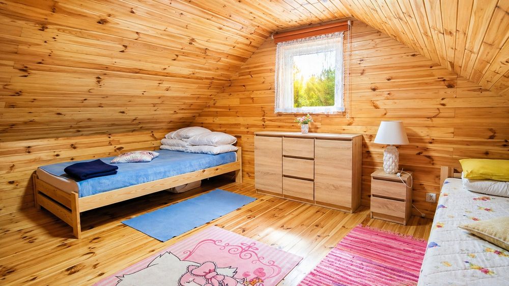 Domek na Mazurach  Jacuzzi / Sauna / Święta