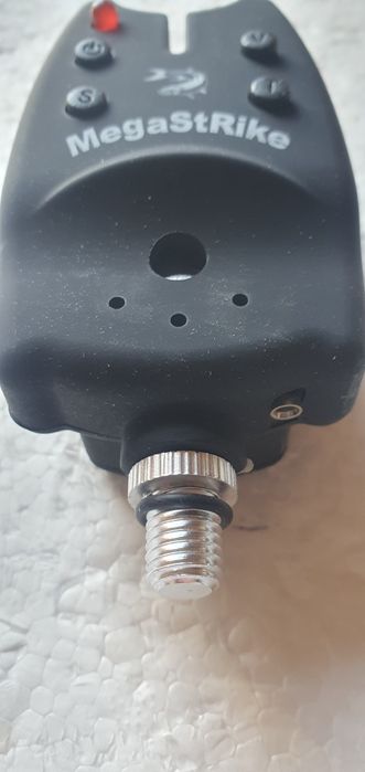 Акция.Сигнализатор электронный  Megastrike .влагостойкий хорошее качес