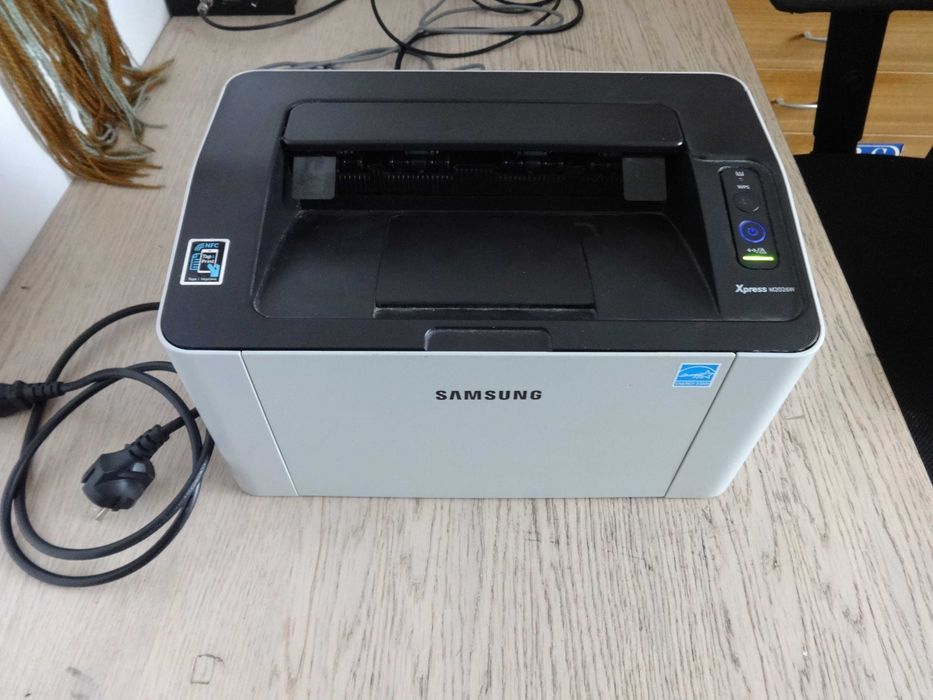 Drukarka laserowa Samsung M2026W WIFI