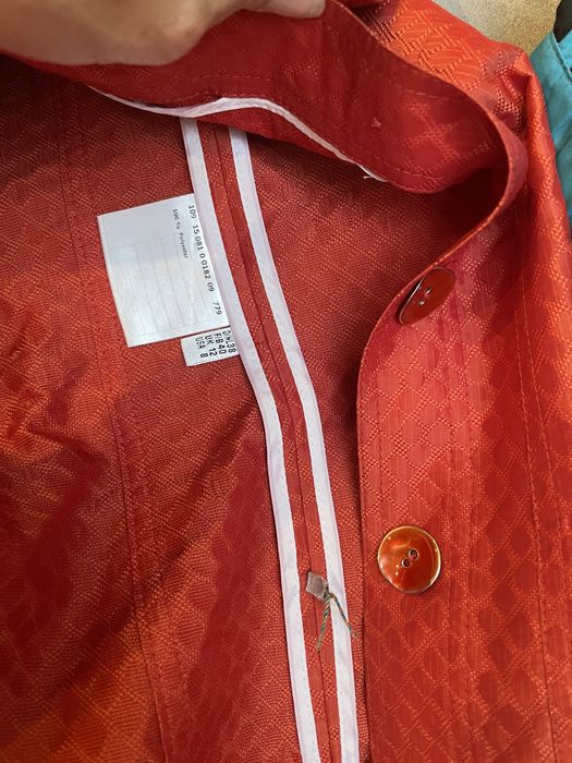 Marynarka kurtka koralowa butik M