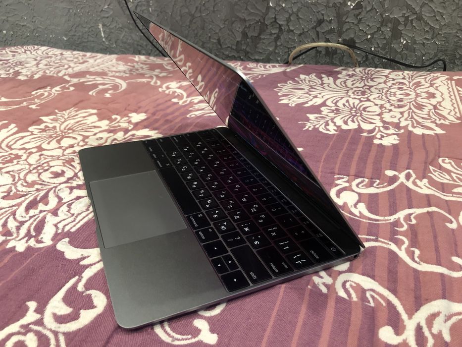 macbook 12 2015 - купити ноутбуки - Ціна на OLX.ua