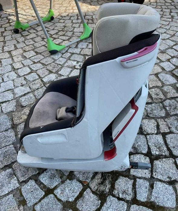 Cadeira Auto Criança Concord Absorber XT com Isofix