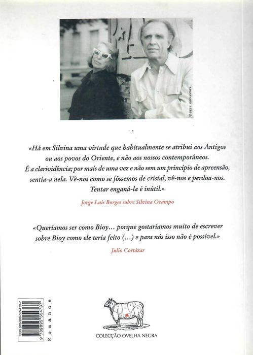 ADOLFO BIOY CASARES «Plano de Evasão» + 2 títulos