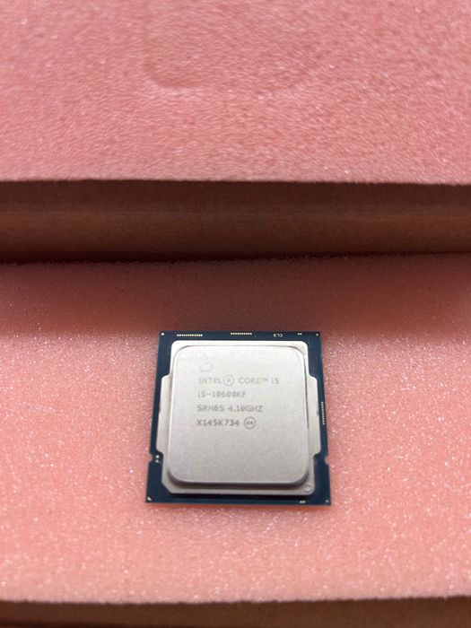 Processador INTEL Core i5-10600KF