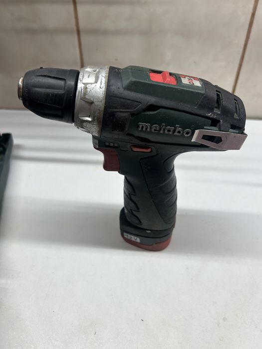 Metabo powermaxx шурупокрут