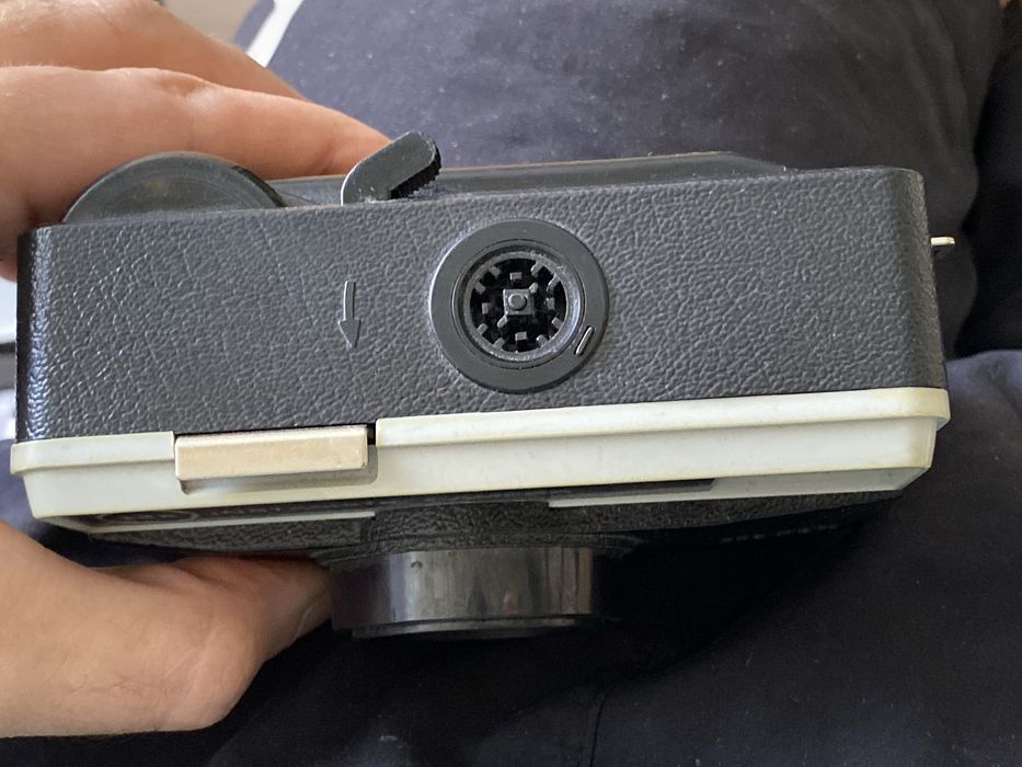 Aparat Kodak Instamatic Camera 56x
