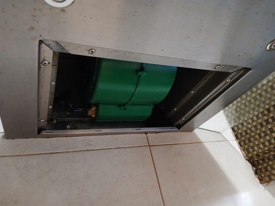Vendo exaustor de cozinha