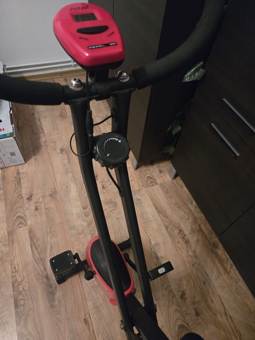 Rower stacjonarny