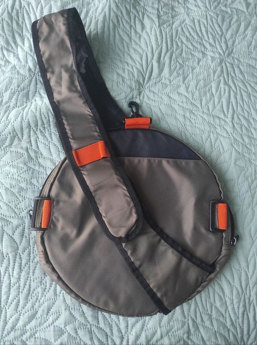 Okrągła torba na ramię LEGO cargo system