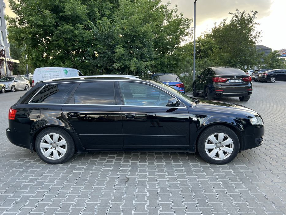 Продам Audi A4 b7. Реальному покупцю торг