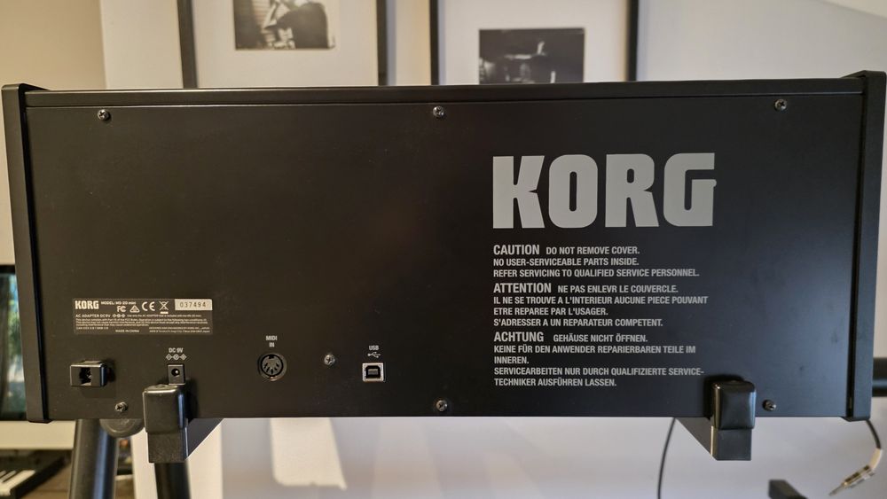 Korg MS - 20 Mini