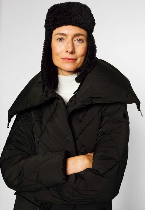 Зимовий пуховик куртка DKNY оригінал L