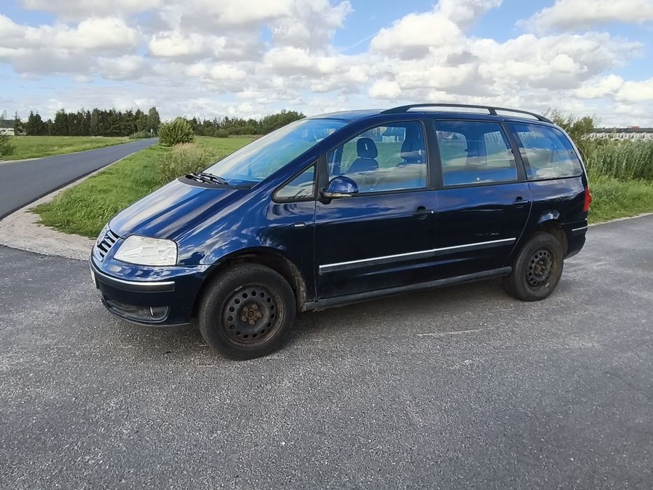Volkswagen Sharan