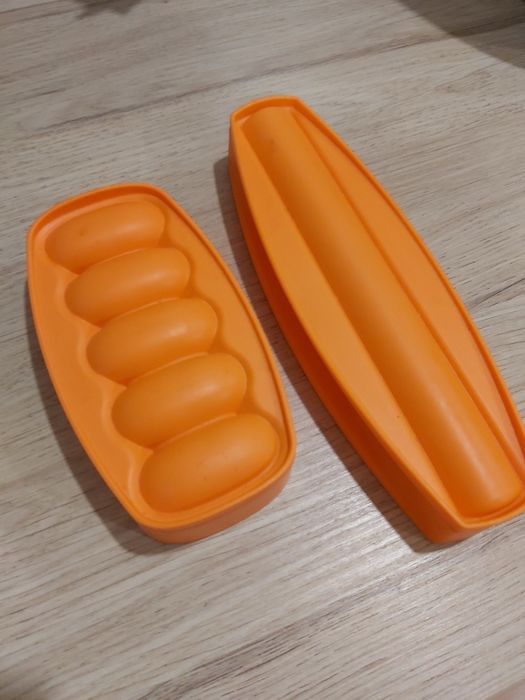 Conj. Sushi Tupperware