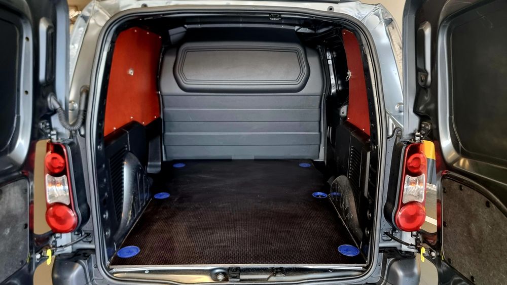 Peugeot Partner 1.6 Hdi Nova
