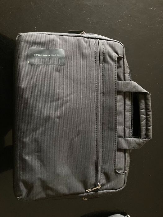 Tucano-mala para portátil 13”/14” -preta