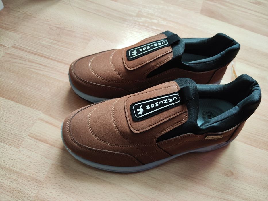 Buty męskie rozm. 43. Nowe
