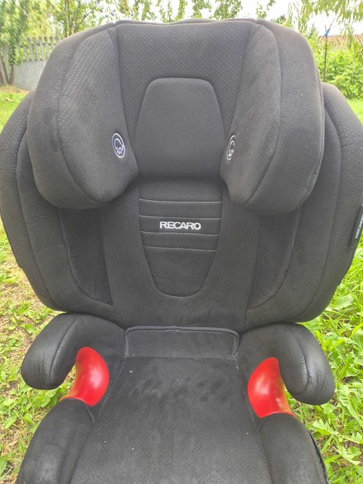 Fotelik samochodowy Recaro Monza Nova - zadbany