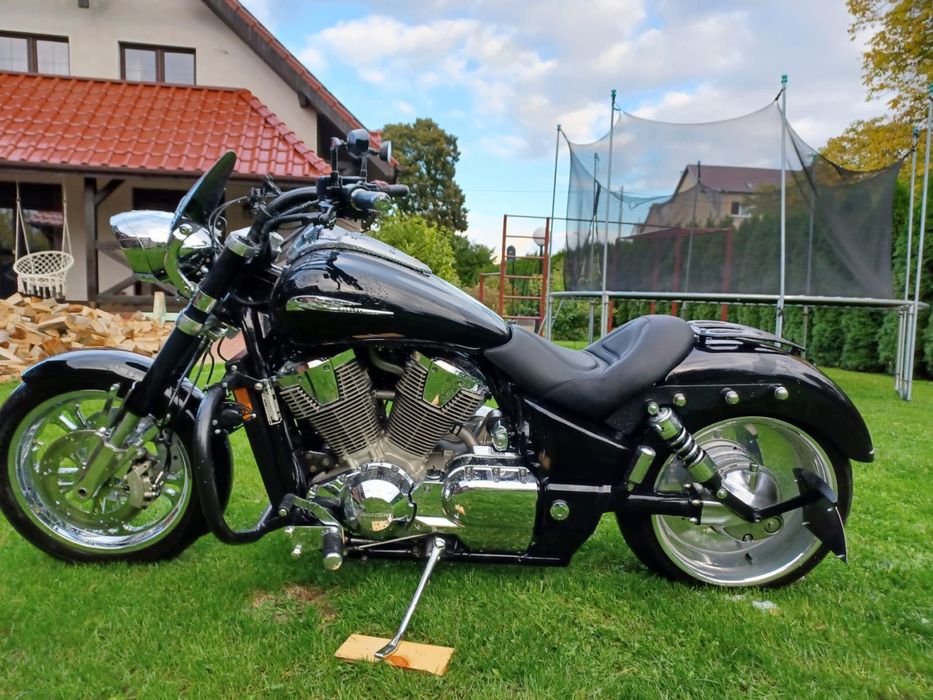 Motocykl Honda  VTX 1800 2003r.
