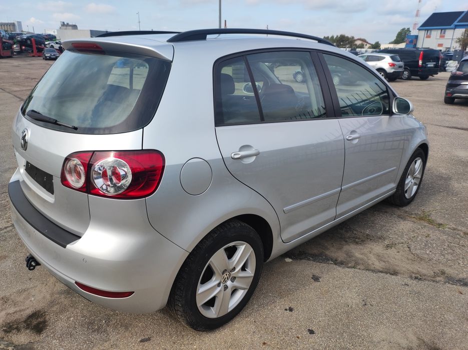 Volkswagen Golf plus 2010 1,4 CAXA