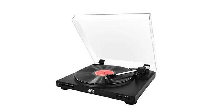 Gira-Discos JVC AL-F50B