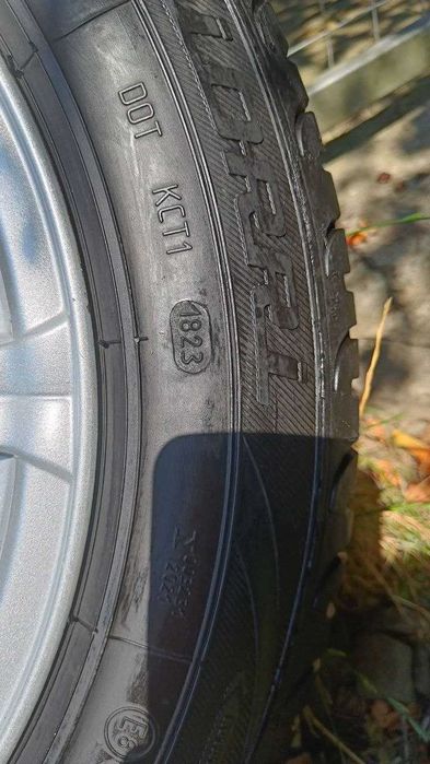 Продам диски 5*100 R15