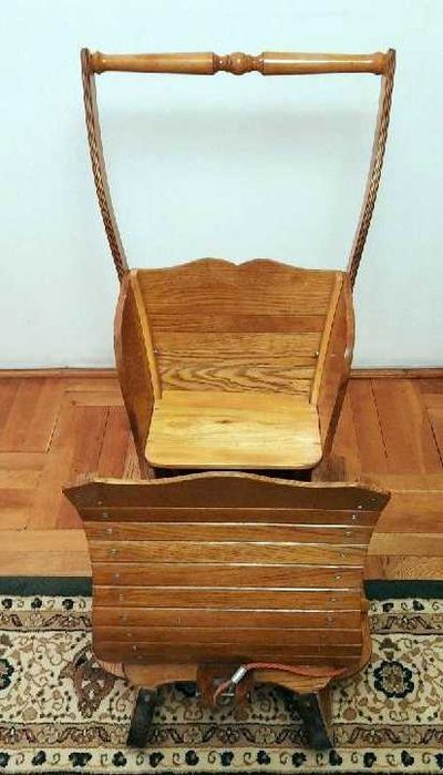 Ale sanki! Takich nie znajdziesz w Polsce