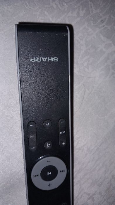 Sharp do Soundbara .