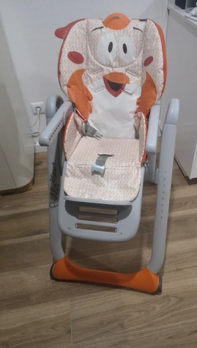 Cadeira de alimentação