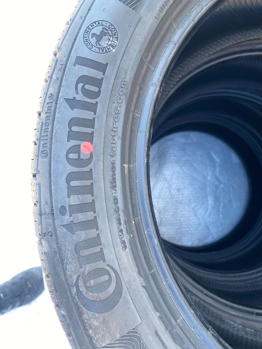 Opony Lato 4 szt. 205/55R17 Continental ContiPremium Nowe 2023