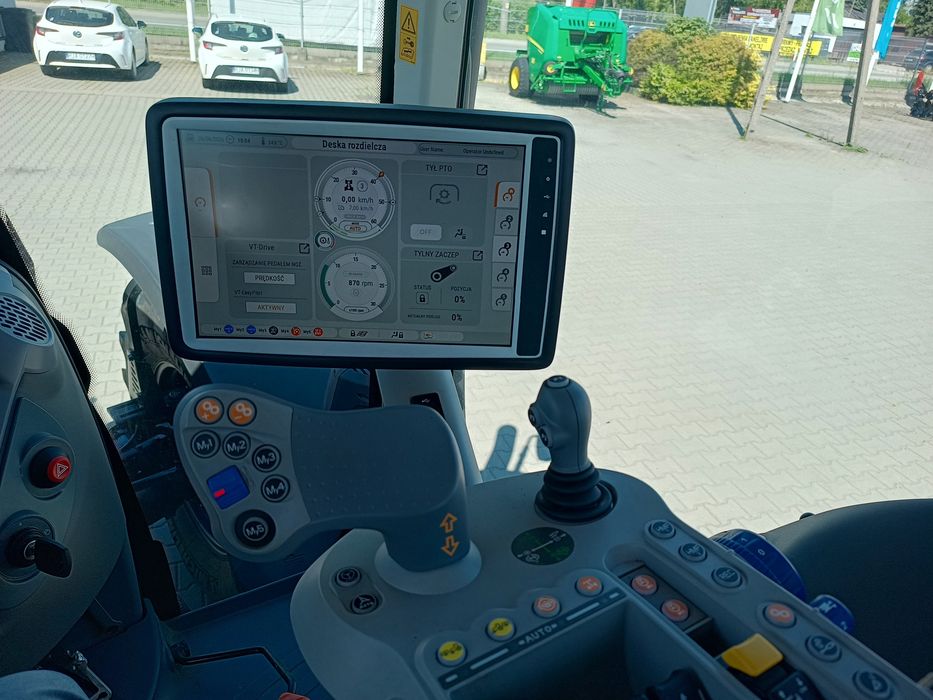 Ciągnik McCormick X7.618 VT-Drive Nowy 6 cylindrowy wyprzedaż 2024