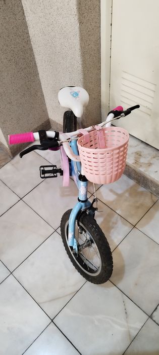 Bicicleta Berg kids