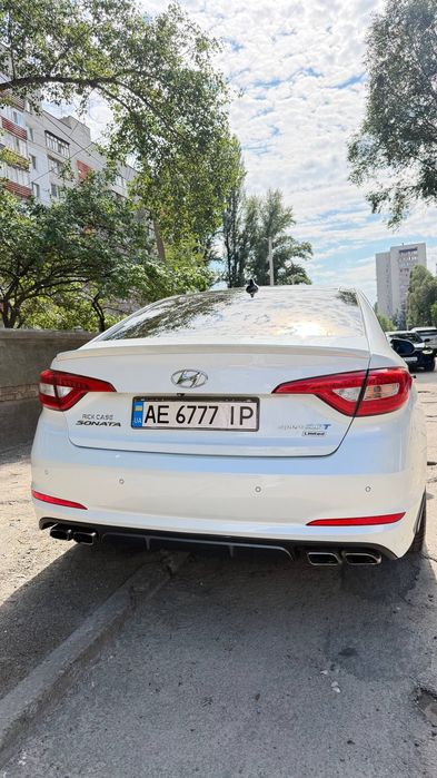 Hyundai Sonata 2014