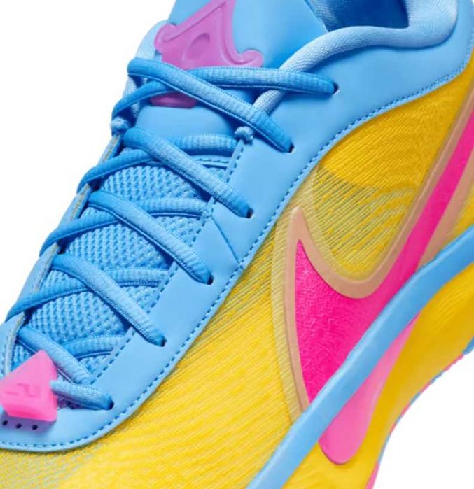 buty meskie Buty Nike Giannis Freak 6  Candy Funhouse r. 47,5 EU ORG