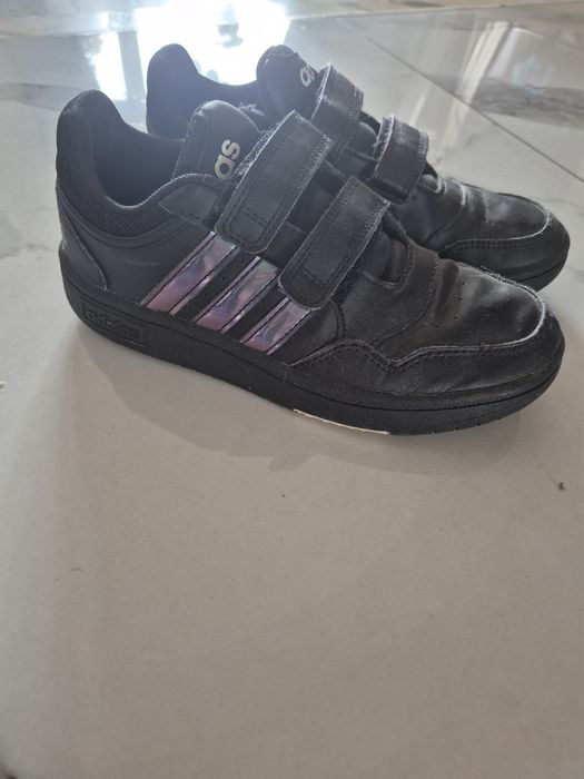 Buty adidas 34 czarne, adidasy
