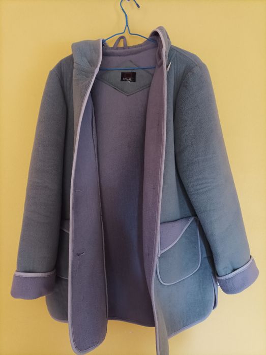 Kurtka polarowa na wiosnę/ jesień rozmiar L