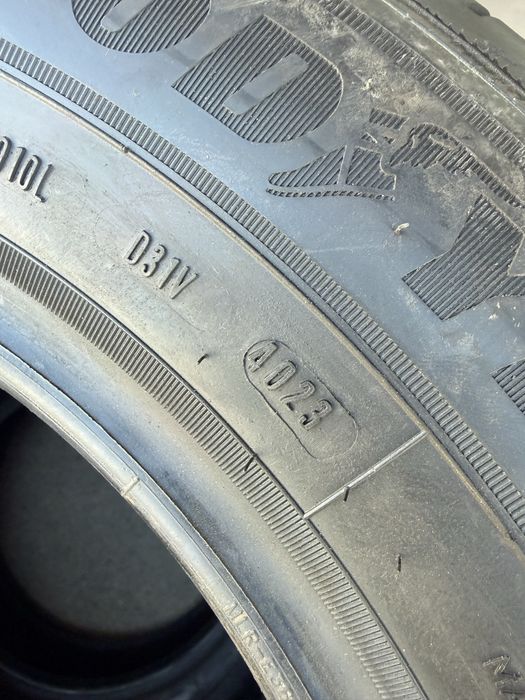 Good year 215/65r16c cargo 2