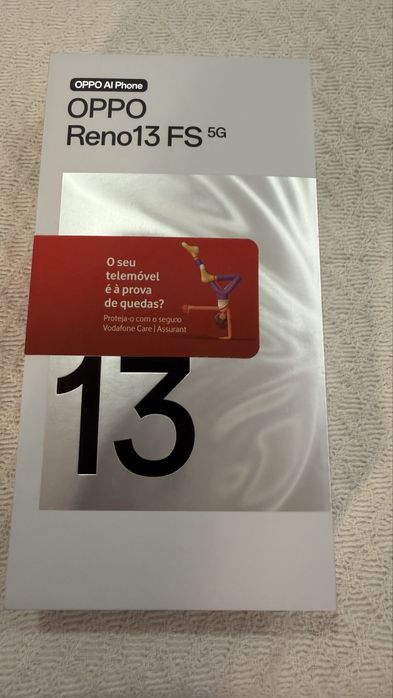 Oppo Reno 13 FS 512 GB